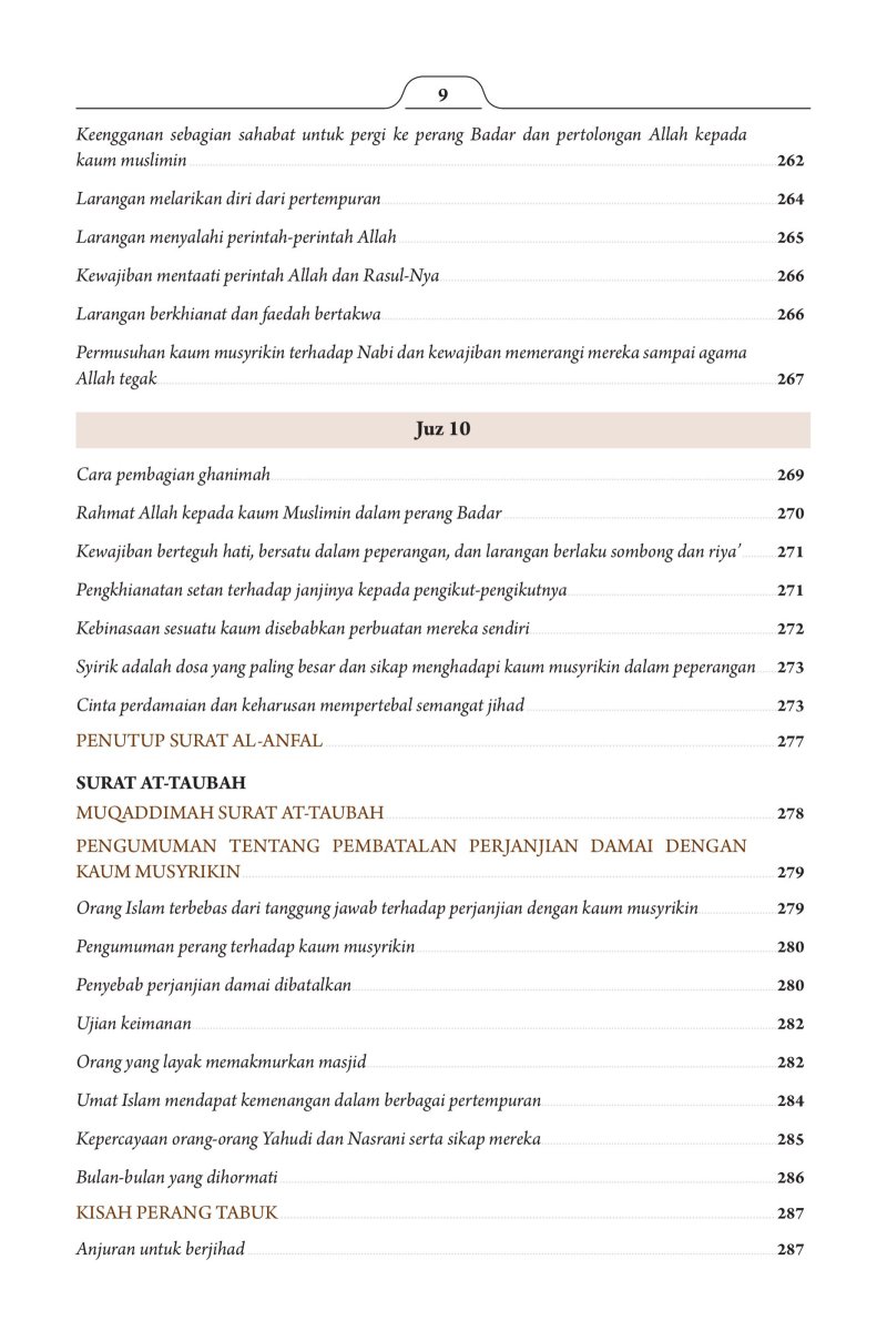 الإندونيسية (Bahasa Indonesia) - الصفحة ٢٩