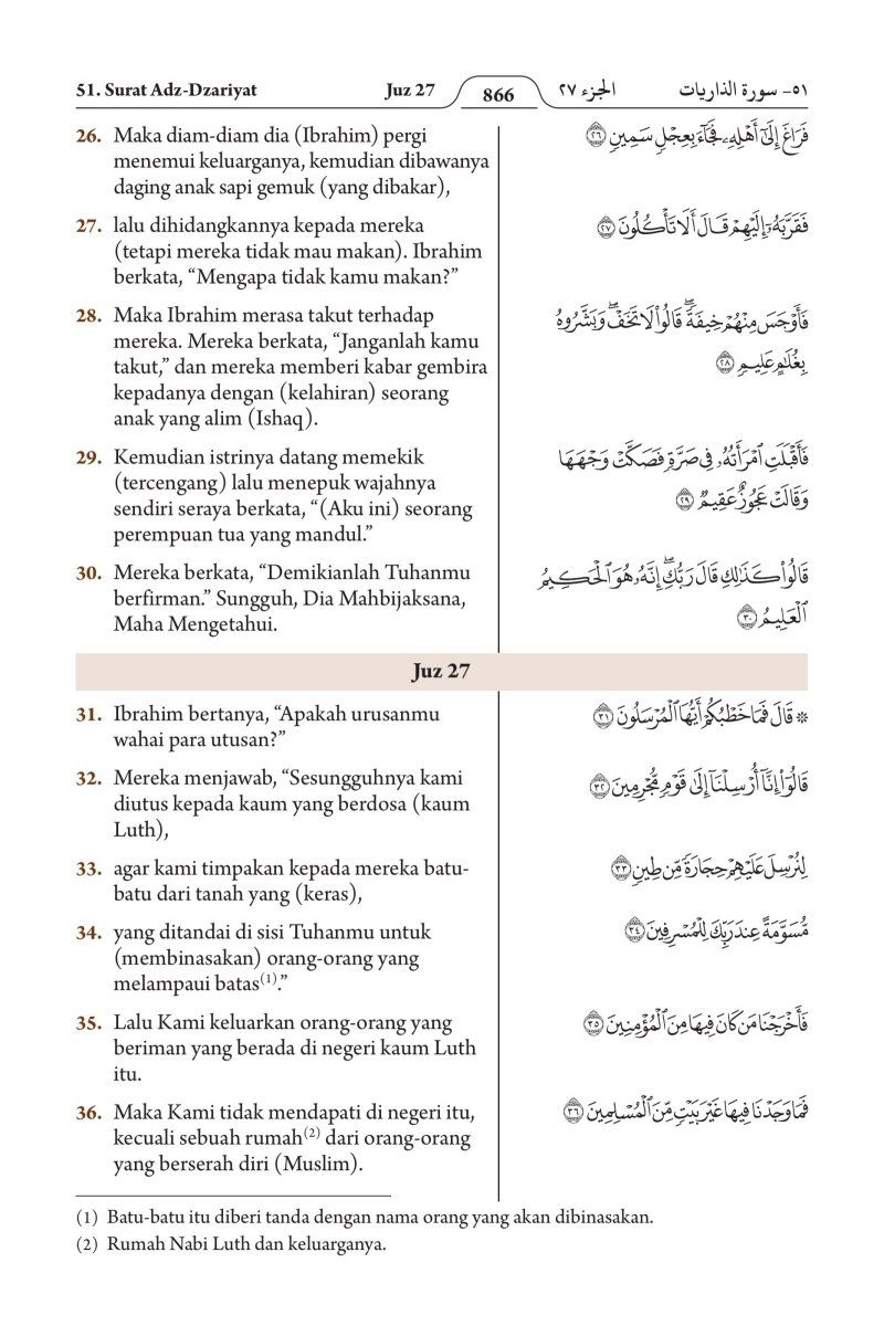 الإندونيسية (Bahasa Indonesia) - الصفحة ٩٢٨