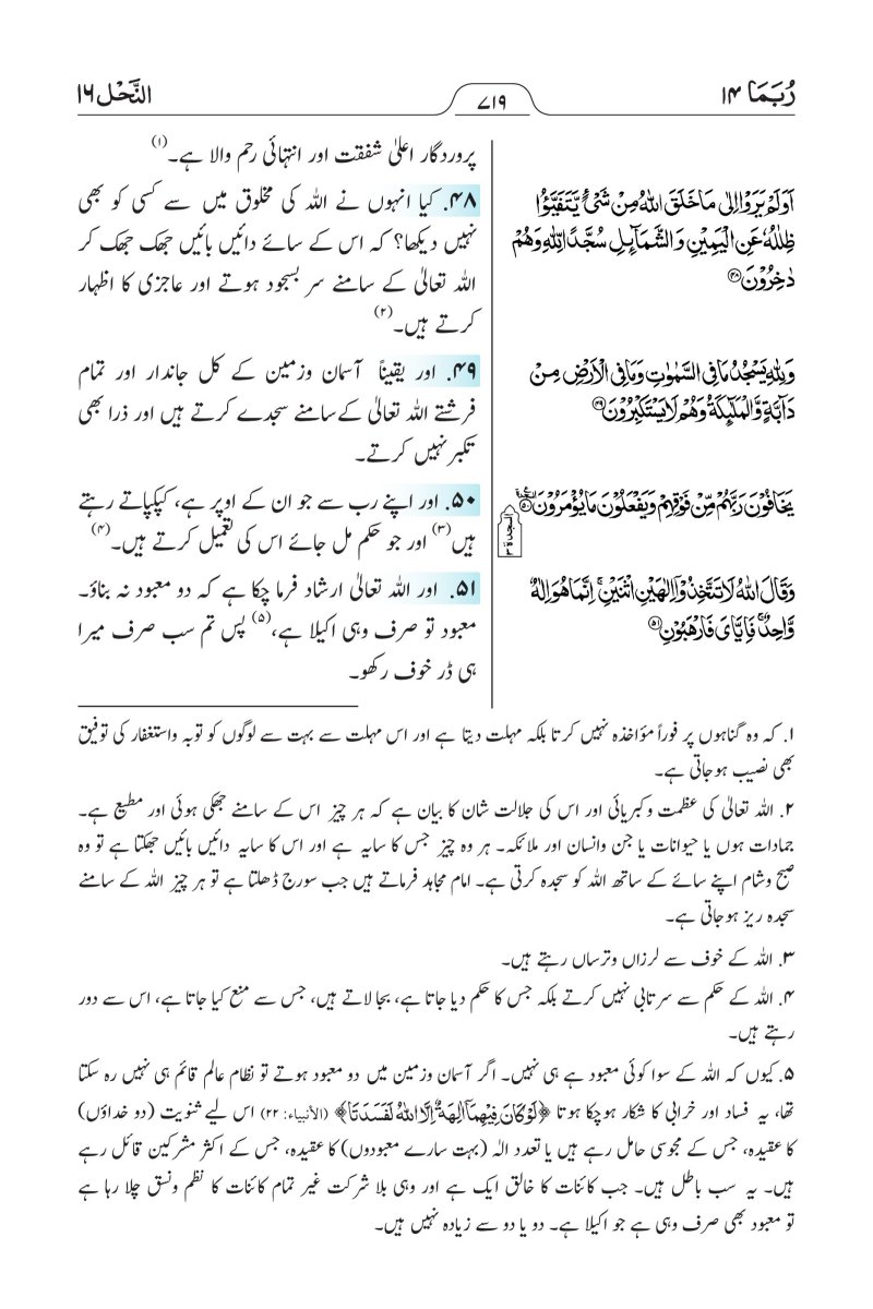 الأرديـــة (اُردُو) - الصفحة ٧٤١