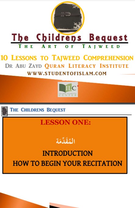 The childrens bequest