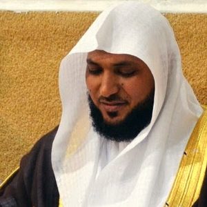 Sheikh Maher Al Muaiqly