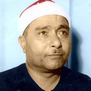 Sheikh Mustafa Ismail